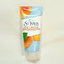 Exfoliation and St. Ives Acne Control Apricot Scrub