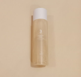 numbuzin 3 Fermented Skin Products Reviews numbuzin No.3 Super Glowing Essence Toner