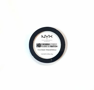 Best selling makeup products NYX Professional Make Up High Definition Finishing Powder