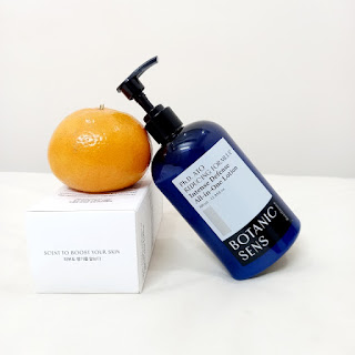 BOTANICSENS Ph.D ATO Formula Intense Defense All-In-One Lotion, 380ml, 12.85 fl. oz. Review Repairing Skin Barrier with BOTANICSENS