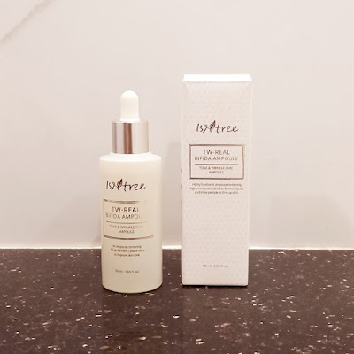 ISNTREE Bifida Ampoule Review ISNTREE TW-Real Bifida Ampoule Review